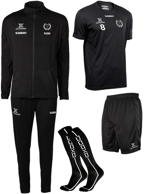 OXDOG SPELARPAKET (SPEED+CHALLENGE) (Hofors IBK)