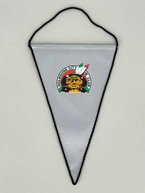 Pennant, White (Holmsund City IBC)