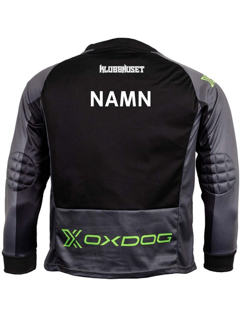 Oxdog Goalie Jersey X2 JR (Holmsund City IBC)