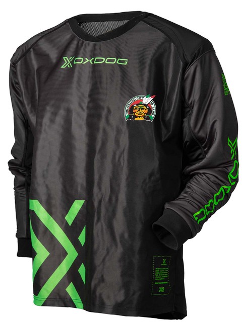 Oxdog Goalie Jersey X2 (Holmsund City IBC)