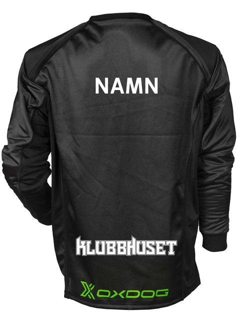 Oxdog Goalie Jersey X2 (Holmsund City IBC)