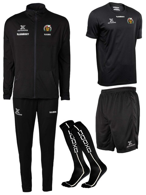 OXDOG PLAYER KIT (SPEED+CHALLENGE) (Holmsund City IBC)