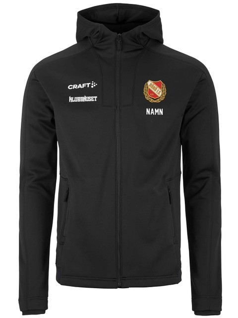 Craft Hoodie EVOLVE 2.0 FZ (Hönö IS Friidrott)