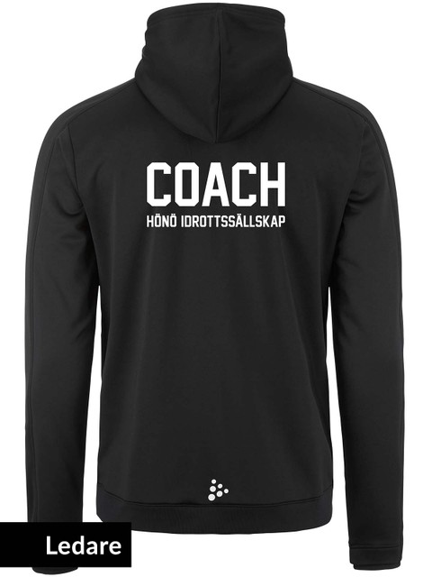 Craft Hoodie EVOLVE 2.0 FZ - Coach (Hönö IS)