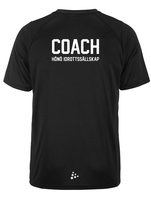 Craft T-shirt RUSH 2.0 - Ledare (Hönö IS)