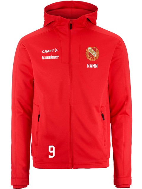 Craft Hoodtröja EVOLVE 2.0 FZ (Hönö IS)