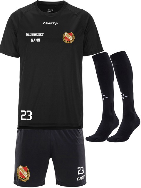 Craft Träningspaket (RUSH 2.0 + SQUAD) (Hönö IS)