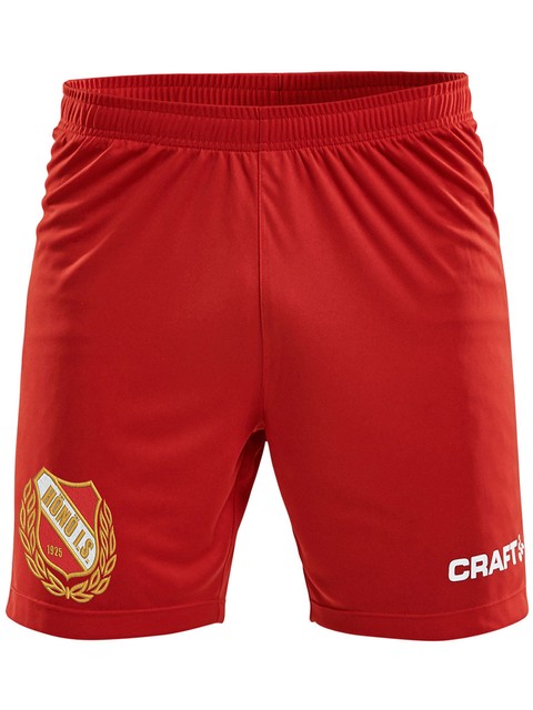 Craft Shorts Squad Solid, Red - Match (Hönö IS)