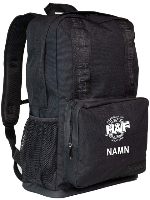 KH Backpack - Black Label (Hovshaga AIF - FB)