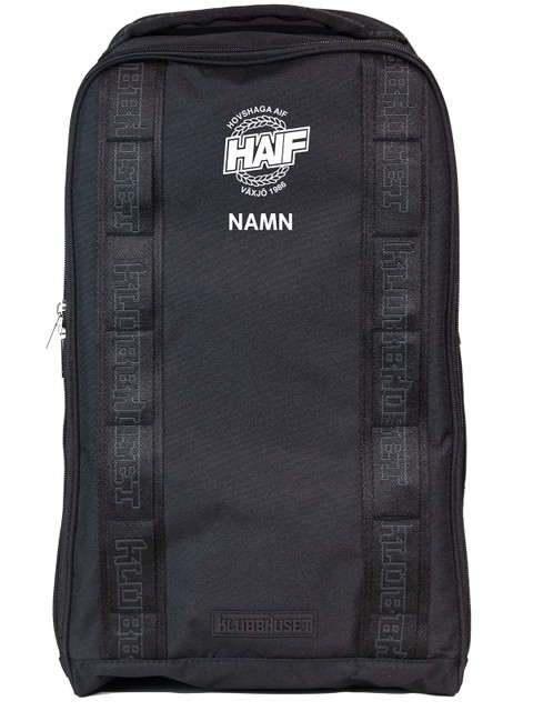 KH Backpack Exclusive - Black Label (Hovshaga AIF - IB)