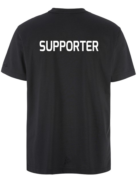 Craft T-shirt COMMUNITY 2.0, Black (Hovshaga AIF - IB)