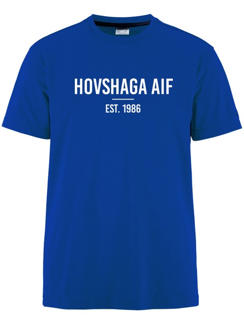 Craft T-shirt COMMUNITY 2.0, Club Cobolt (Hovshaga AIF - IB)