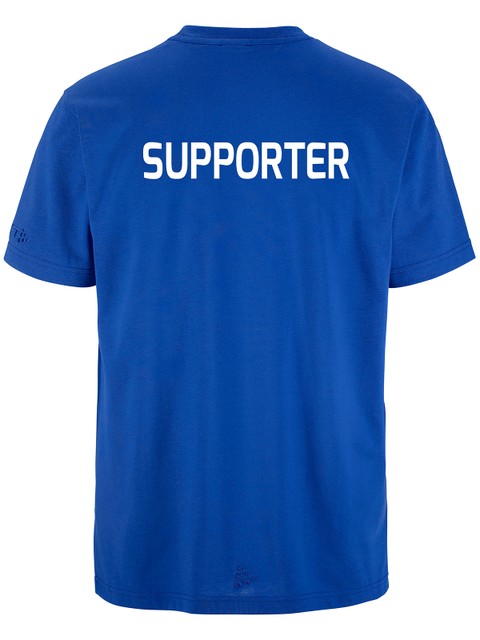 Craft T-shirt COMMUNITY 2.0, Club Cobolt (Hovshaga AIF - IB)