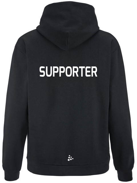 Craft Hoodie COMMUNITY 2.0, Black (Hovshaga AIF - IB)