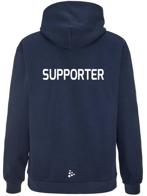 Craft Hoodie COMMUNITY 2.0, Navy (Hovshaga AIF - IB)