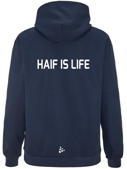 Craft Hoodie COMMUNITY 2.0, Navy (Hovshaga AIF - IB)
