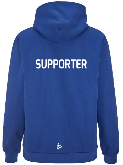 Craft Hoodie COMMUNITY 2.0, Club Cobolt (Hovshaga AIF - IB)