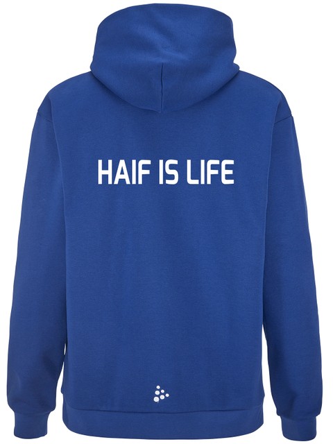 Craft Hoodie COMMUNITY 2.0, Club Cobolt (Hovshaga AIF - IB)
