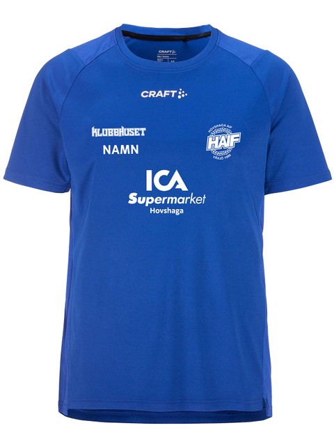 Craft T-shirt RUSH 2.0 (Hovshaga AIF - IB)