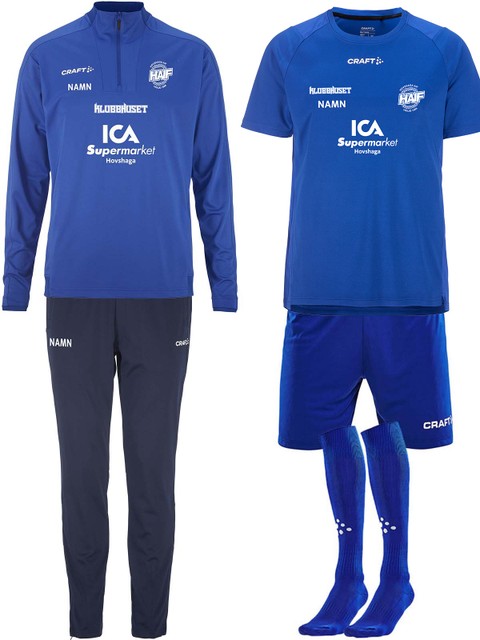 CRAFT PLAYER KIT (Hovshaga AIF - IB)