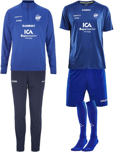 CRAFT SPELARPAKET (Hovshaga AIF - IB)