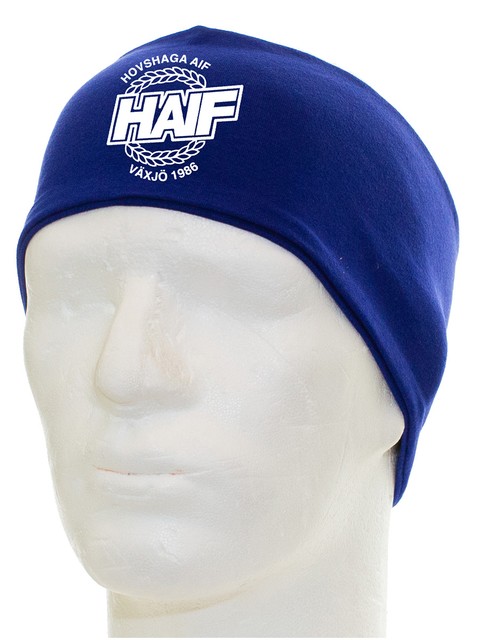 Headband, Blå (Hovshaga AIF - IB)