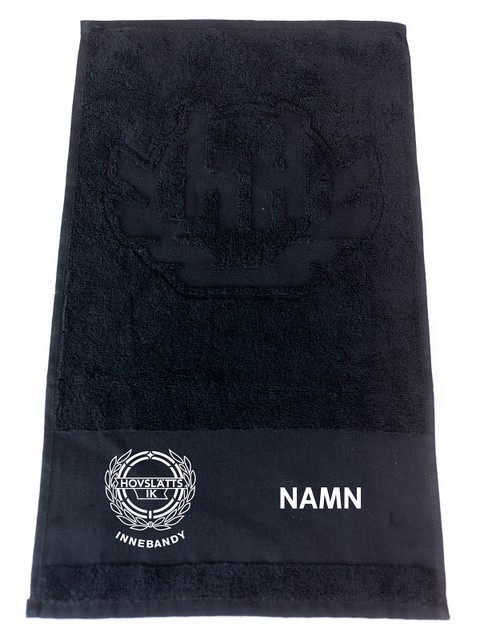 KH Towel 50x30 cm (Hovslätts IK)