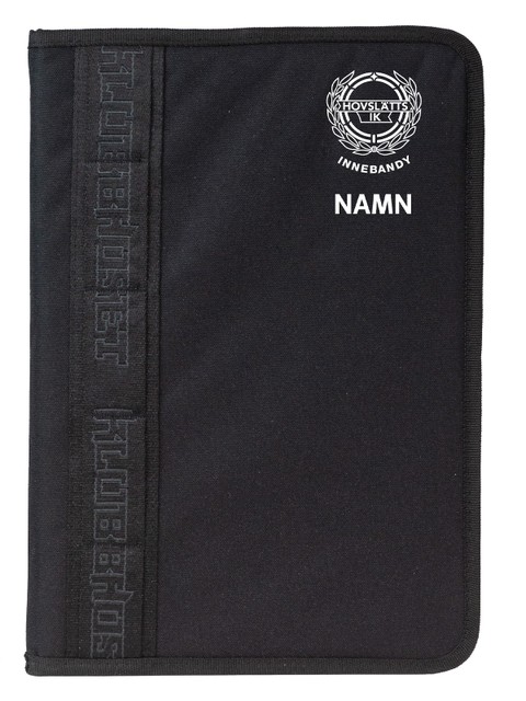 KH Tactic Folder Floorball - Black Label (Hovslätts IK)