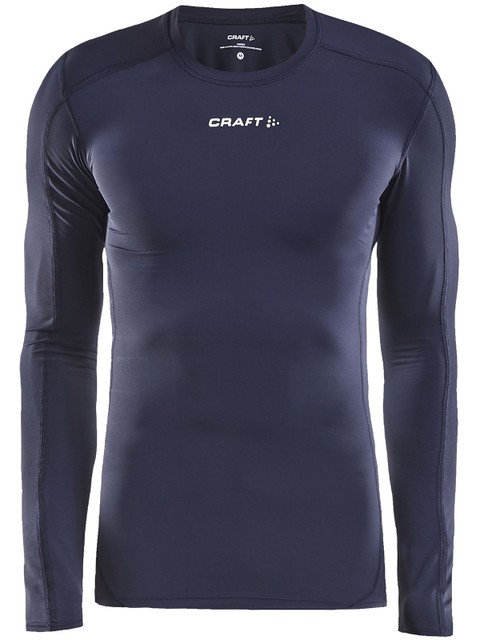 Craft Compression Shirt LS, Navy (Hönö TPK)