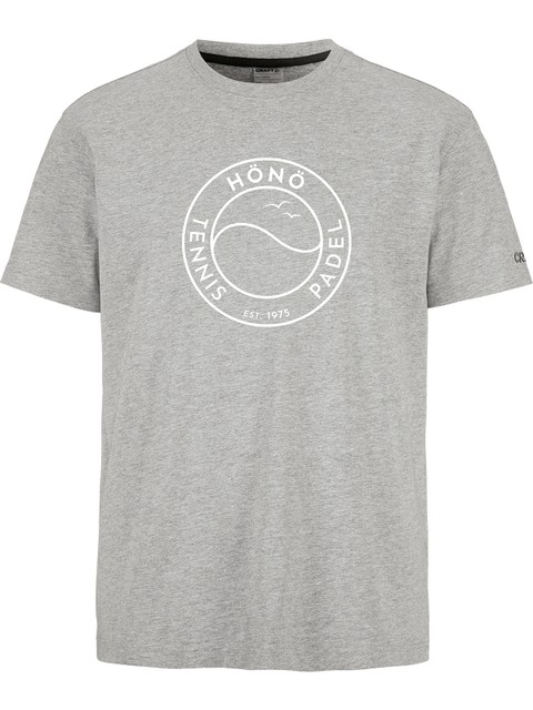 Craft T-shirt COMMUNITY 2.0, Grey Melange (Hönö TPK)