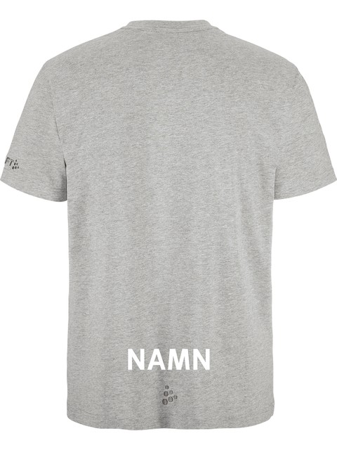 Craft T-shirt COMMUNITY 2.0, Grey Melange (Hönö TPK)