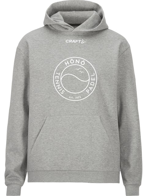 Craft Hoodie COMMUNITY 2.0, Grey Melange (Hönö TPK)