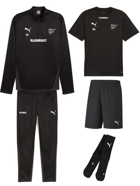 PUMA SPELARPAKET teamGOAL HZ (Hulebäcksgymnasiet)