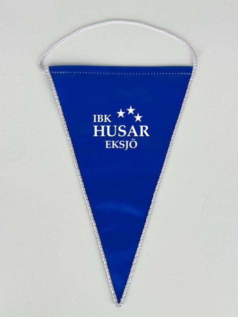 Pennant, Blue (IBK Husar)