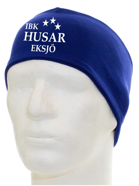 Headband Blå (IBK Husar)