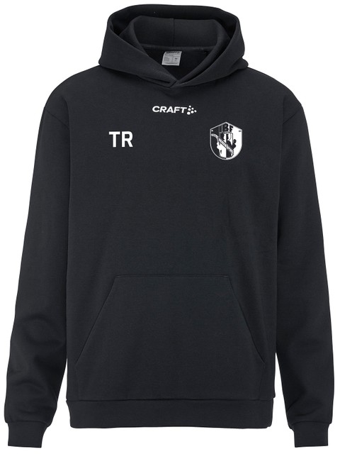 Craft Hoodie COMMUNITY 2.0, Black (IBF Norrköping)
