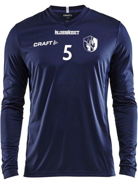 Craft Warmup Jersey SQUAD GO LS (IBF Norrköping)