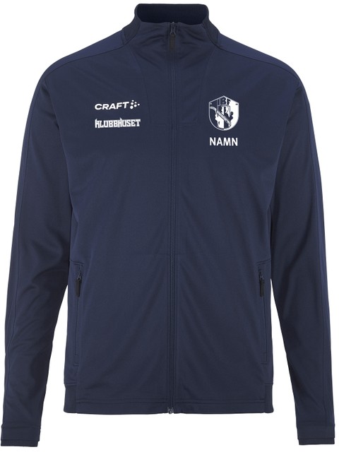 Craft Training Jacket EVOLVE 2.0 FZ (IBF Norrköping)