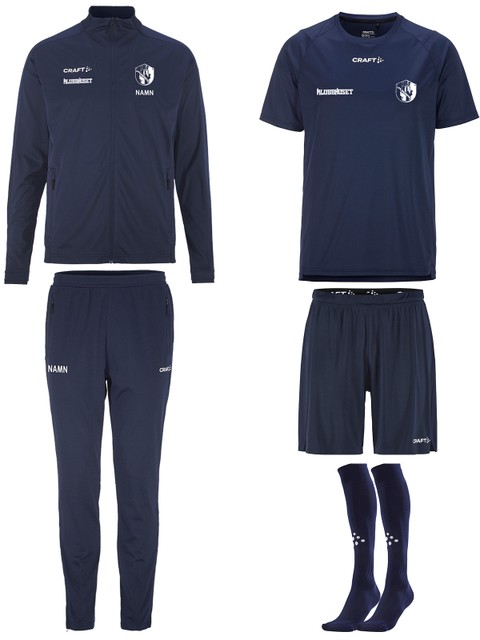CRAFT PLAYER KIT (IBF Norrköping)