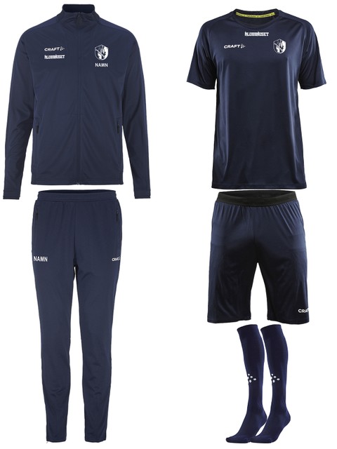 CRAFT PLAYER KIT (IBF Norrköping)