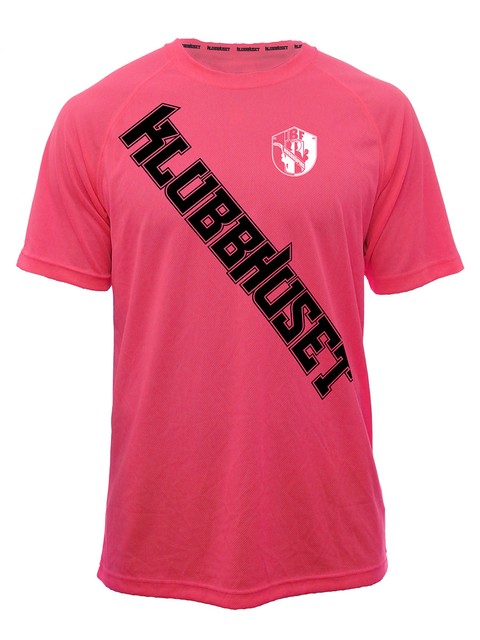 KH T-shirt Chicago, Rosa (IBF Norrköping)