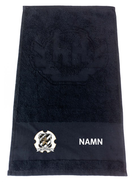 KH Towel 50x30 cm (IBK Göteborg)