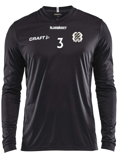 Craft Uppvärmningströja SQUAD GO LS (IBK Göteborg)