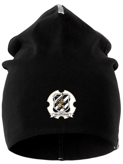 SW Beanie, Black (IBK Göteborg)