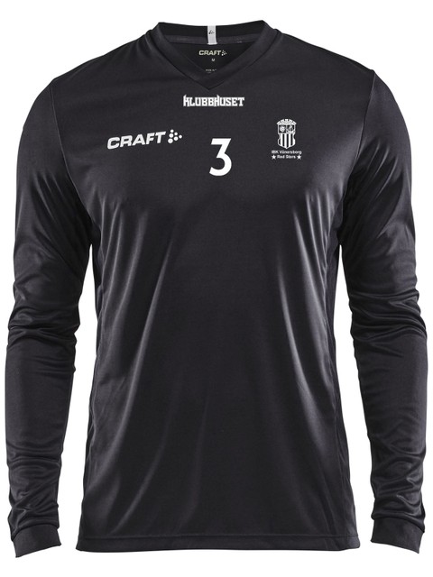 Craft Warmup Jersey SQUAD GO LS (IBK Vänersborg)