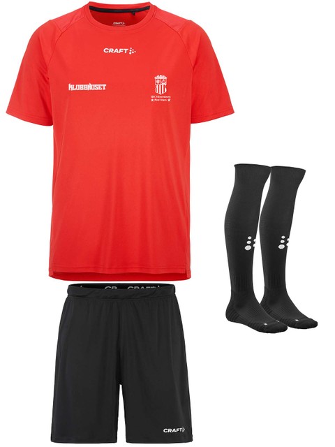 Craft Training Kit (IBK Vänersborg)