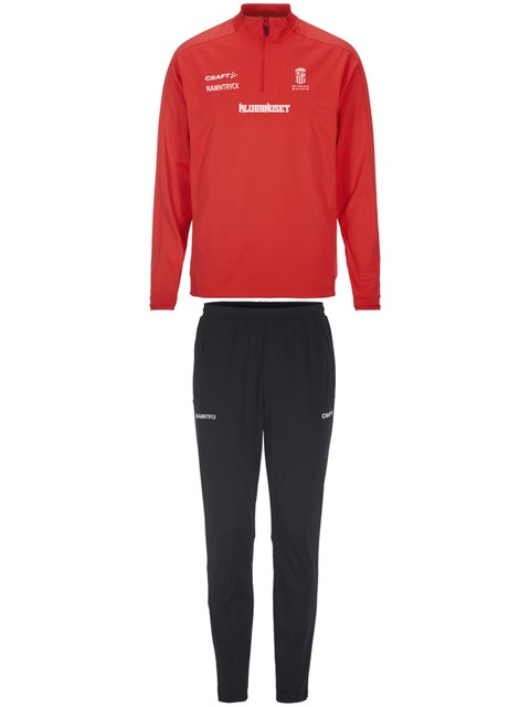 Craft Tracksuit EVOLVE 2.0 HZ (IBK Vänersborg)