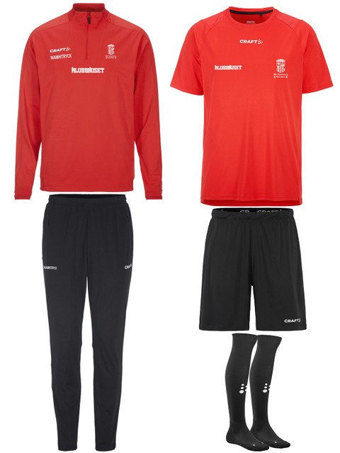 CRAFT PLAYER KIT (IBK Vänersborg)