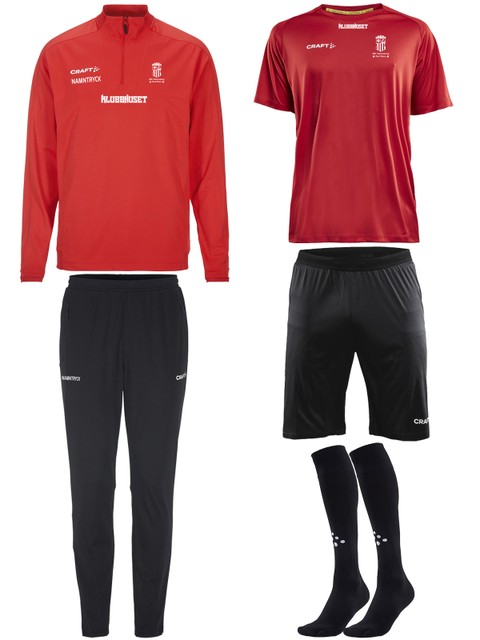 CRAFT PLAYER KIT (IBK Vänersborg)
