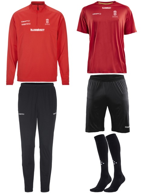 CRAFT PLAYER KIT (IBK Vänersborg)